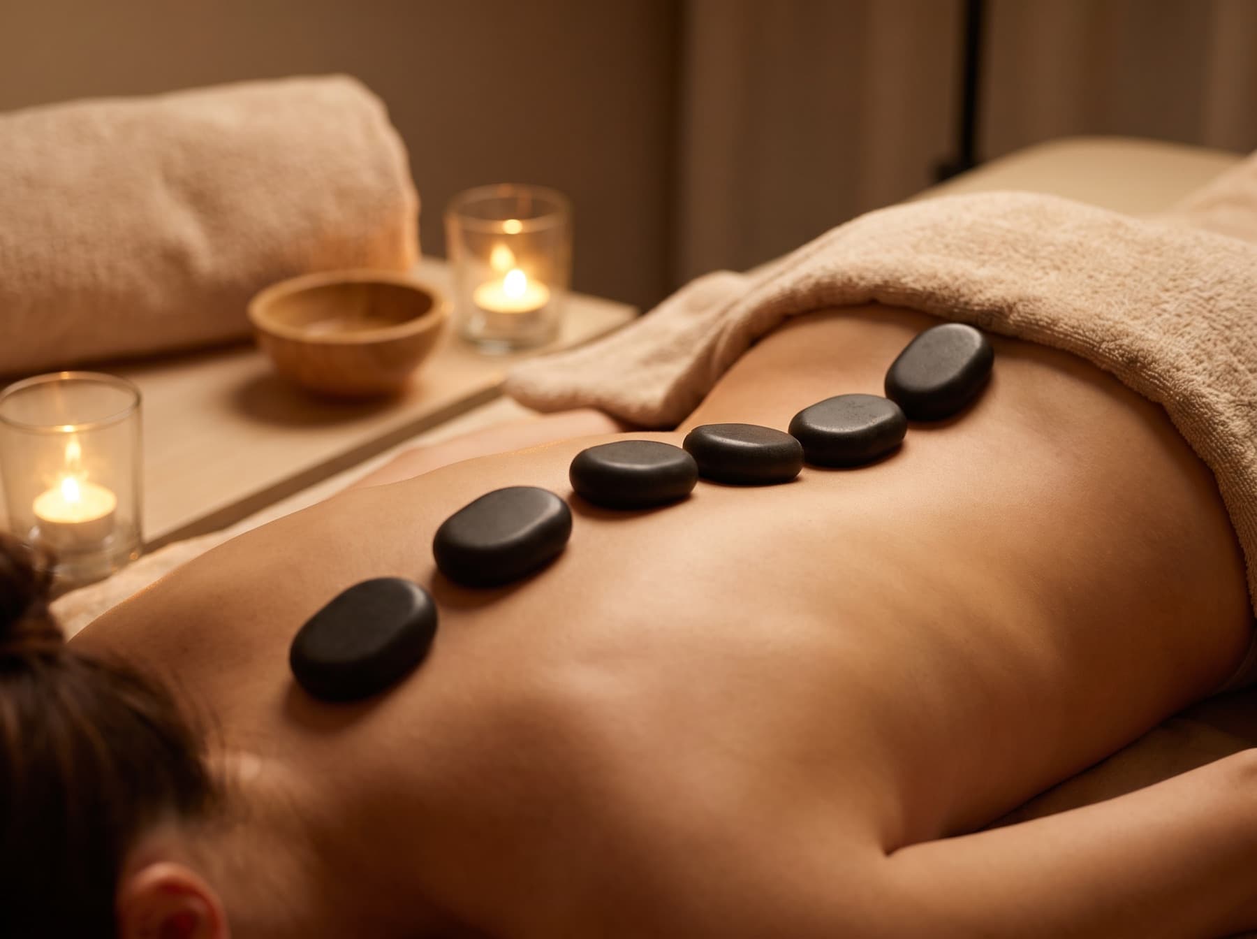 Deep Tissue Massage