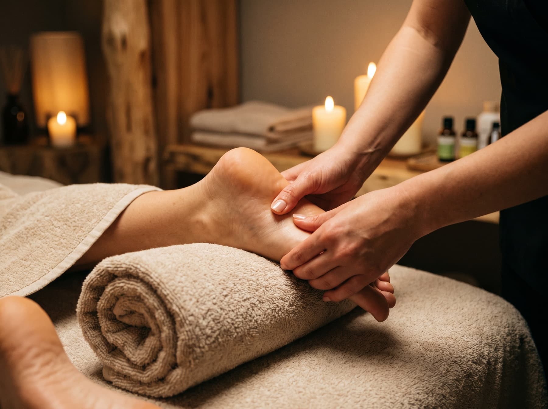 Foot Reflexology